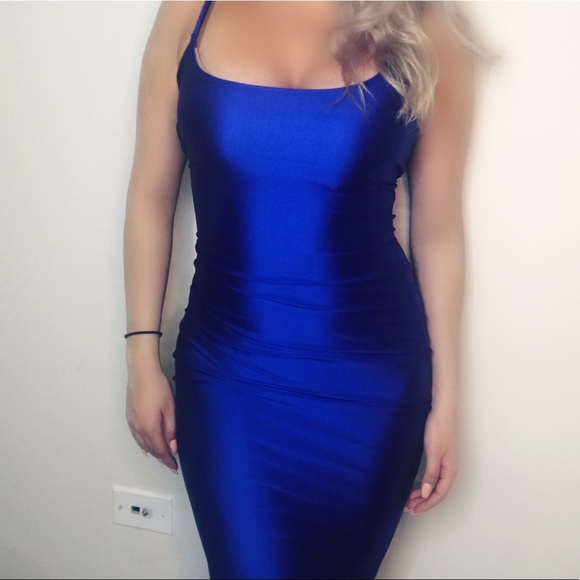 💙BLUE DRESS💙 - Picture 2 of 2